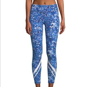 Tory Sport chevron leggings